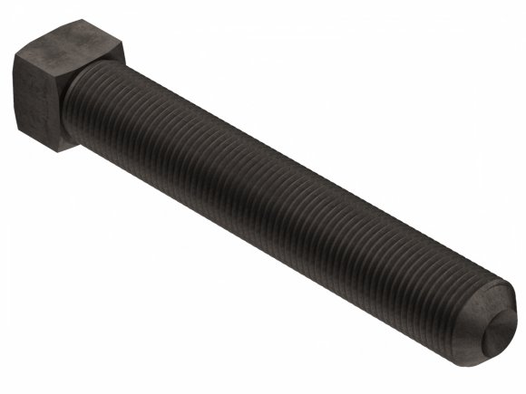 Picture of Brighton Best Br409137 3/4"-10X4",(Ft) Square Head Set Screws Cup Point Coarse Case Hardened